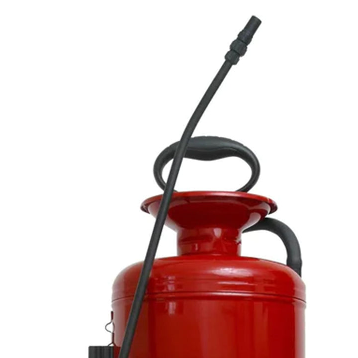 Chapin 3 Gallon Tri Poxy Steel Tank Handheld Lawn & Garden Sprayer with Lock On