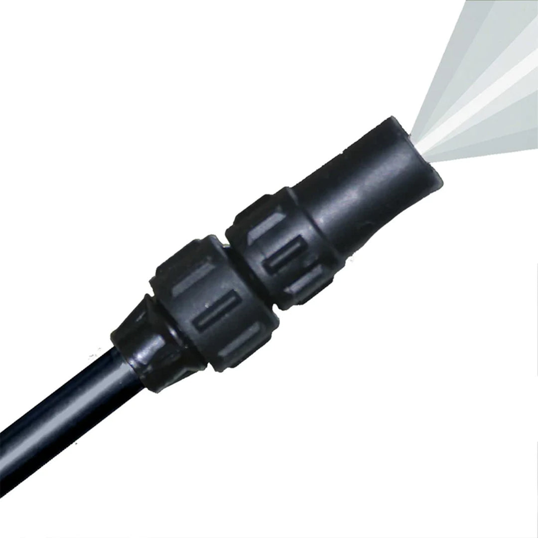 Chapin 3 Gallon Tri Poxy Steel Tank Handheld Lawn & Garden Sprayer with Lock On - VMInnovations