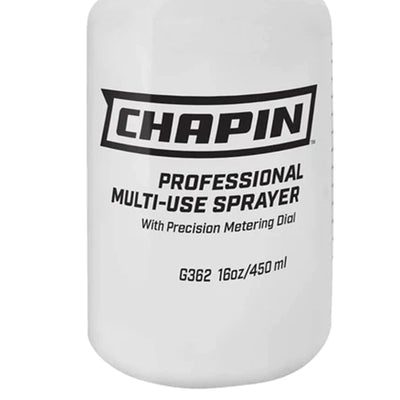 Chapin G362 16oz Professional Lawn & Garden Hose End Sprayer w/ Handle & Lock On