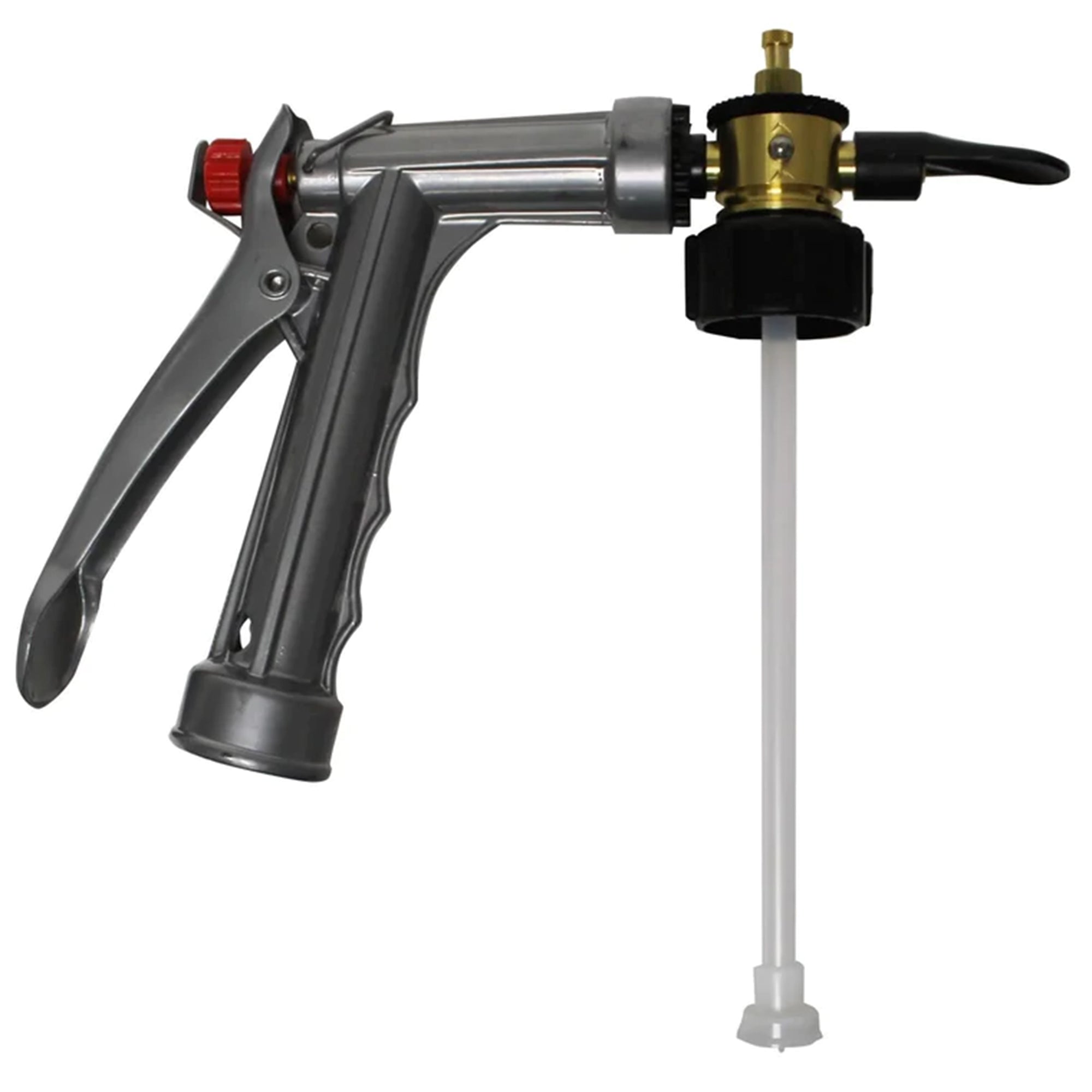 Chapin G362 16oz Professional Lawn & Garden Hose End Sprayer w/ Handle & Lock On - VMInnovations