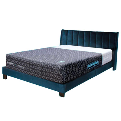 Pillow Cube 4 Layer Comfort King Mattress Pad for Side Sleeper Support(Open Box) - VMInnovations