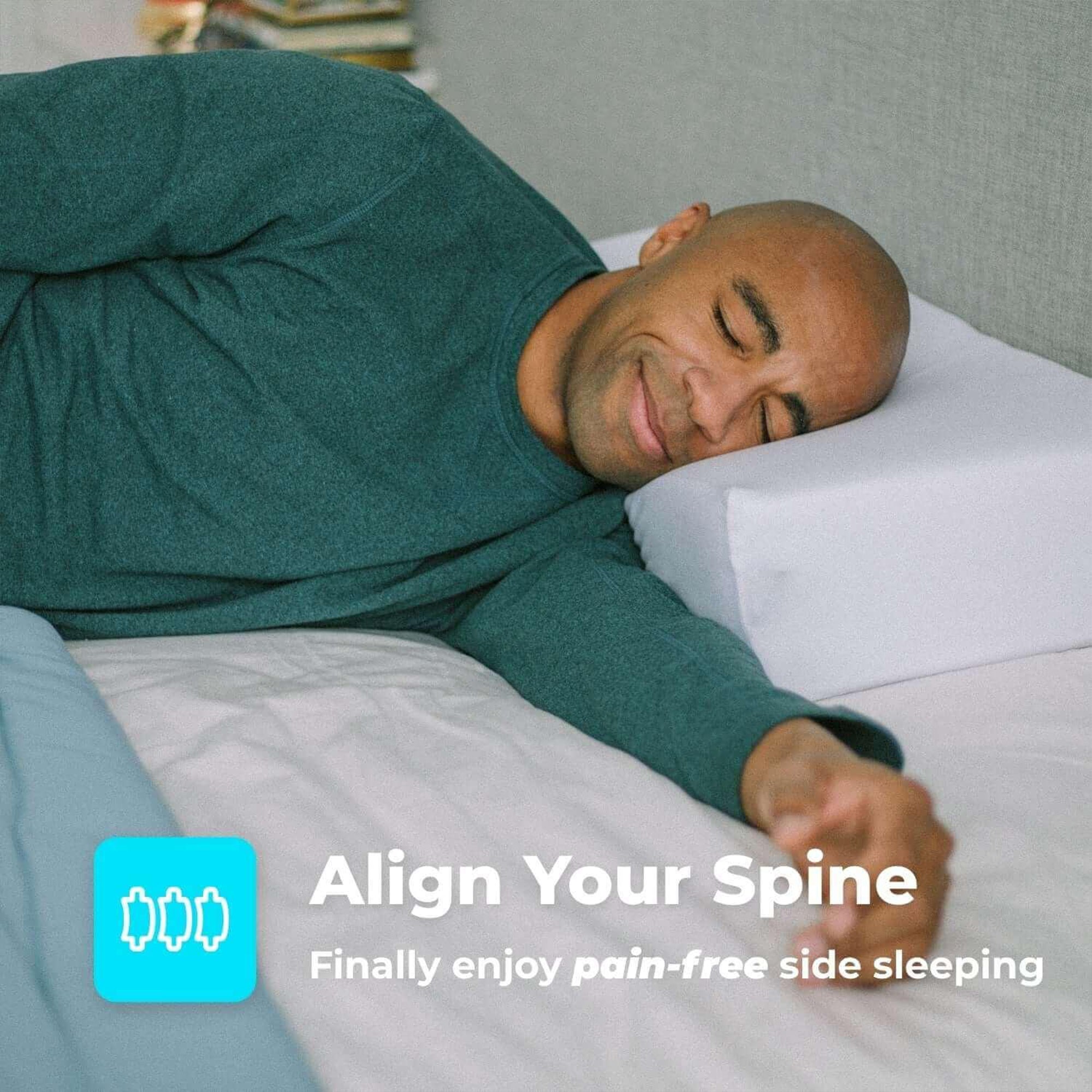 Pillow Cube 4 Layer Comfort King Mattress Pad for Side Sleeper Support(Open Box) - VMInnovations