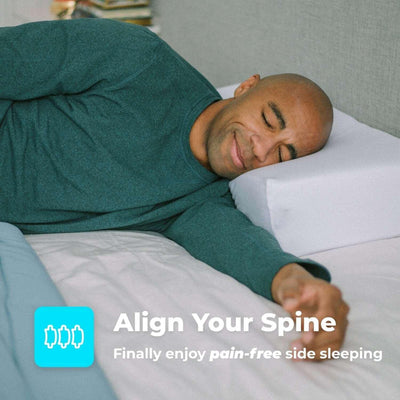 Pillow Cube 4 Layer Comfort King Mattress Pad for Side Sleeper Support(Open Box) - VMInnovations