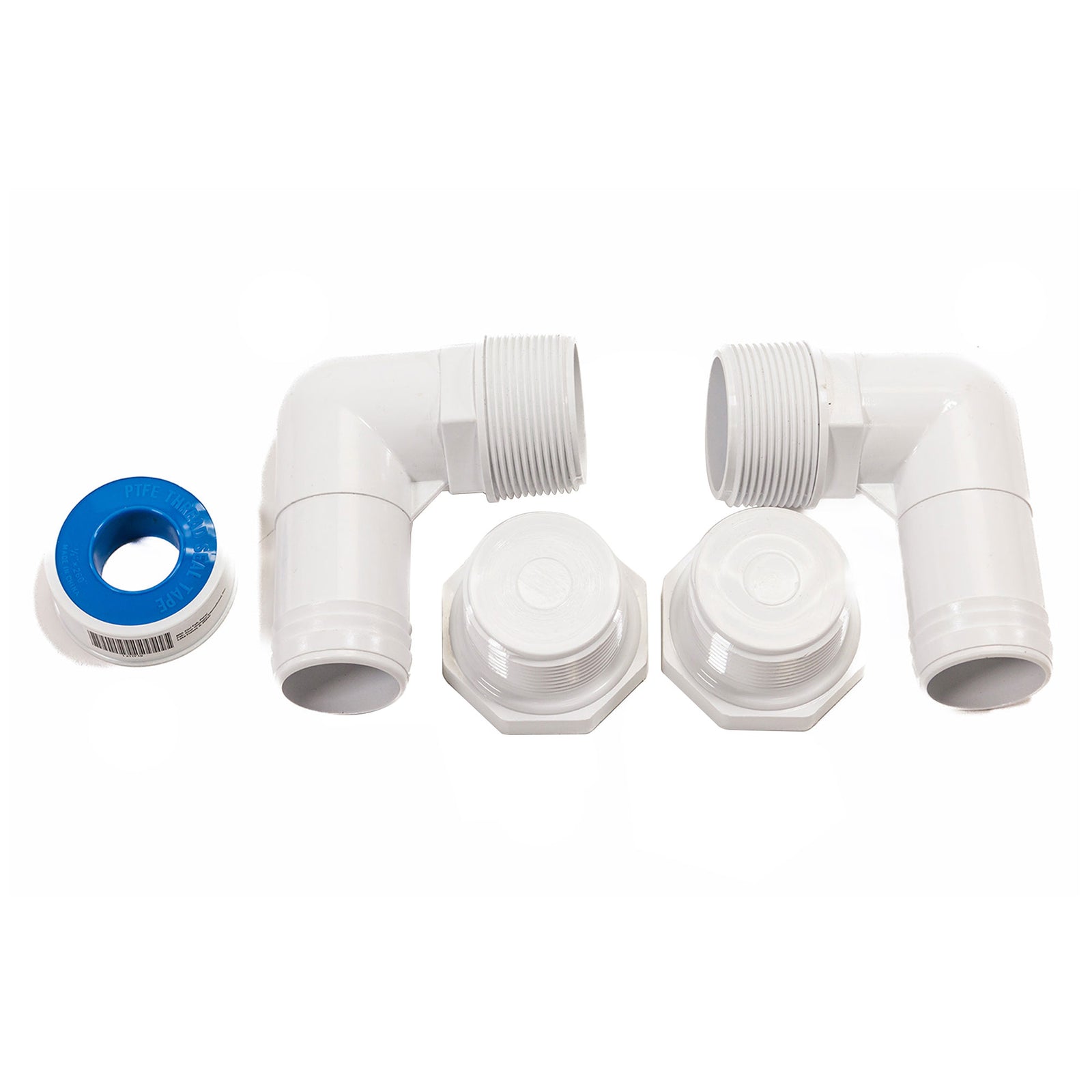 FAFCO Solar Bear/Cub Solar Water Heating System Installation Accessories Kit - VMInnovations