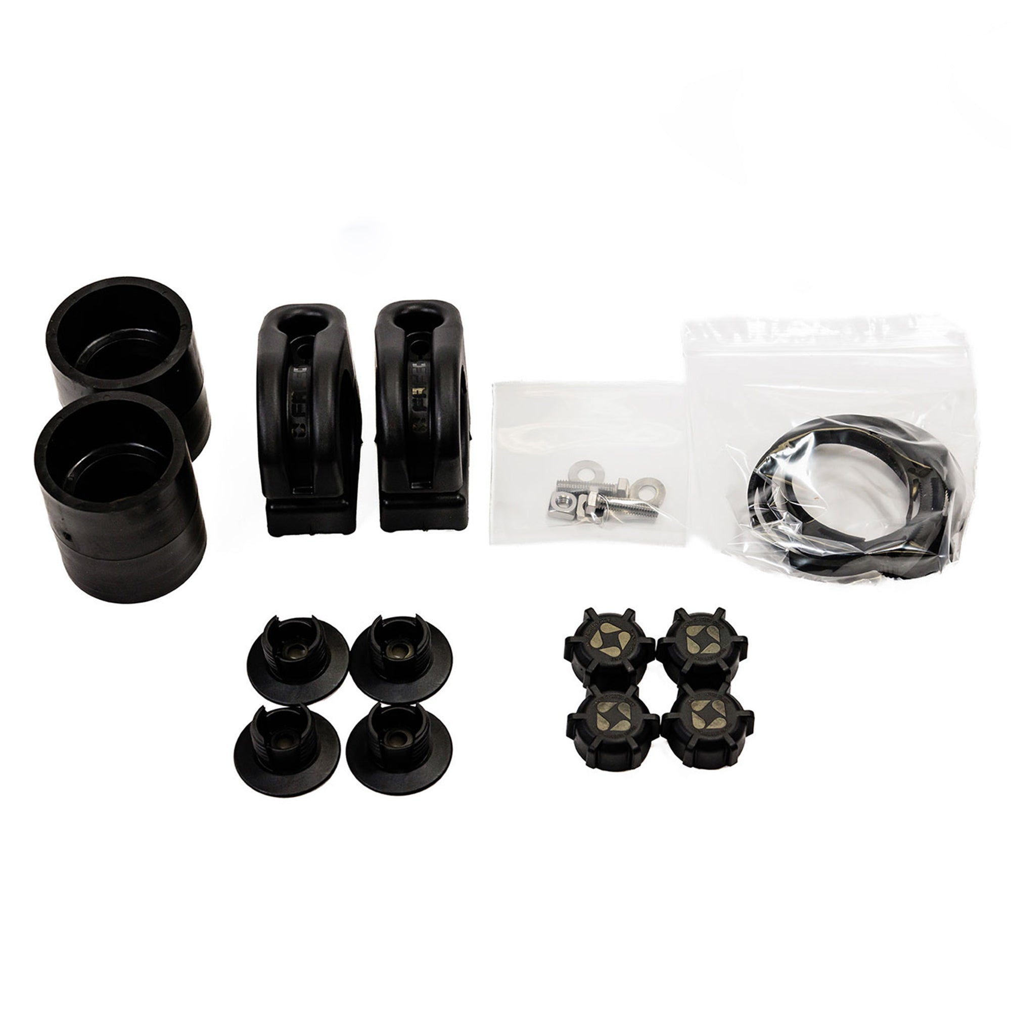 FAFCO Panel Installation Kit for In-Ground Swimming Pool Solar Heating Systems - VMInnovations