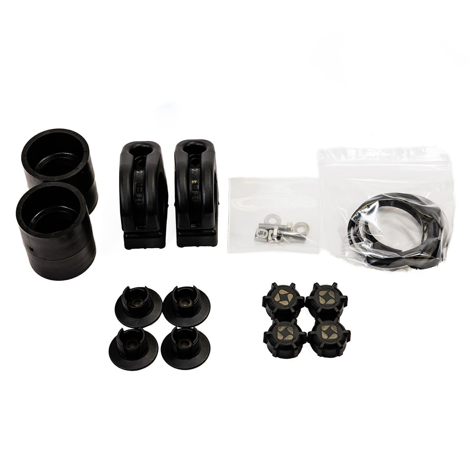 FAFCO Installation Kit for In-Ground Swimming Pool Solar Heating Systems(Used) - VMInnovations