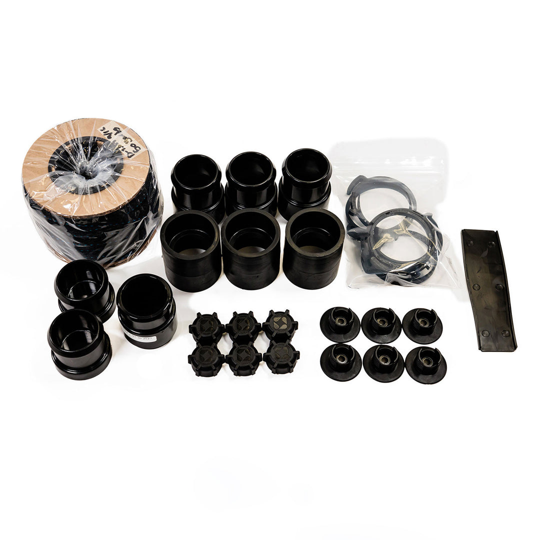 FAFCO System Kit for In-Ground Swimming Pool Solar Heating Systems (Used) - VMInnovations