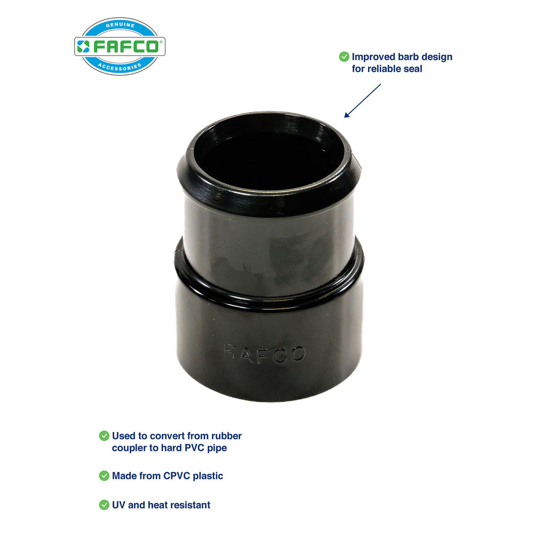 FAFCO System Kit for In-Ground Swimming Pool Solar Heating Systems (Used) - VMInnovations