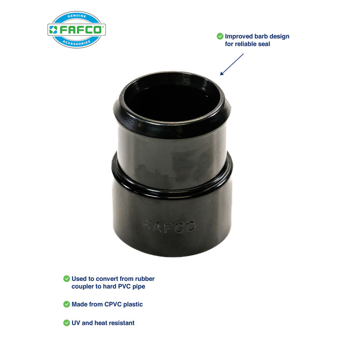 FAFCO System Kit for In-Ground Swimming Pool Solar Heating Systems (Used) - VMInnovations