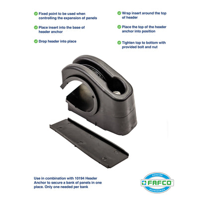 FAFCO System Installation Kit for In-Ground Swimming Pool Systems (Open Box) - VMInnovations