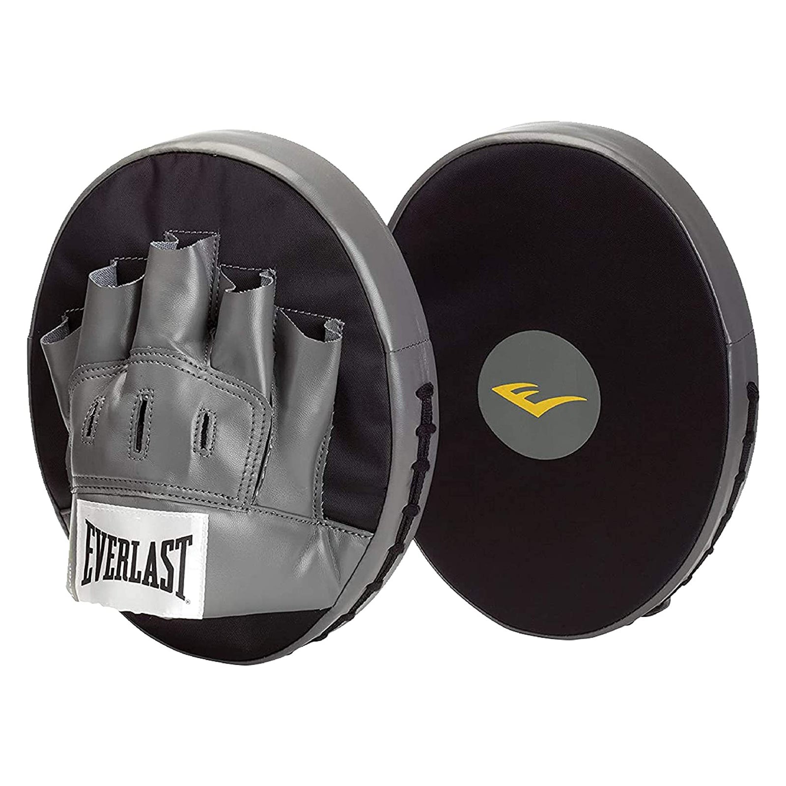 Everlast 1 Size Fits All Synthetic Punch Mitts with Full Boxing Glove Backing - VMInnovations
