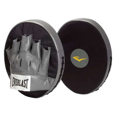 Everlast 1 Size Fits All Synthetic Punch Mitts with Full Boxing Glove Backing - VMInnovations
