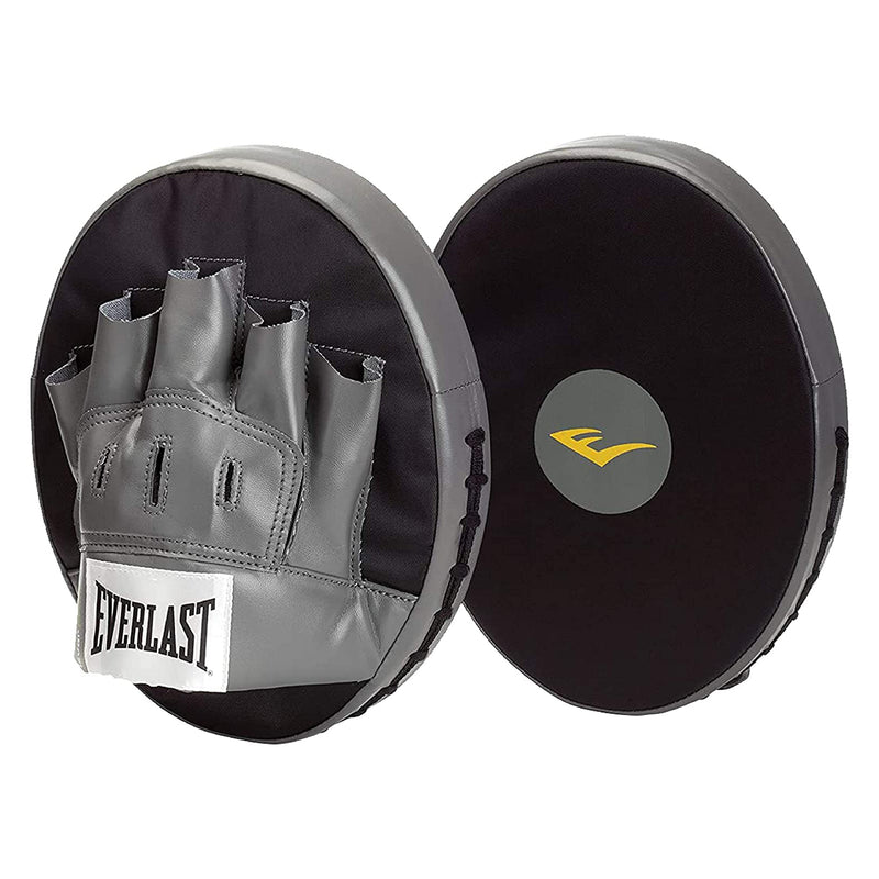 Everlast 1 Size Fits All Synthetic Punch Mitts with Full Boxing Glove Backing