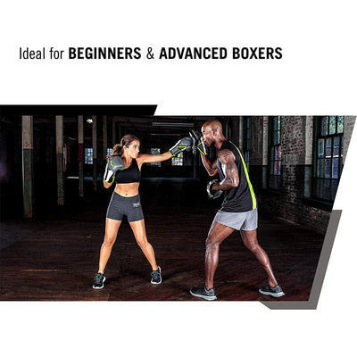 Everlast 1 Size Fits All Synthetic Punch Mitts with Full Boxing Glove Backing - VMInnovations