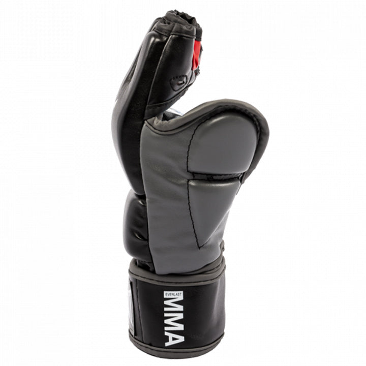 Everlast MMA Grappling Training Gloves w/Split Thumb Padding, LG/XL (Open Box)