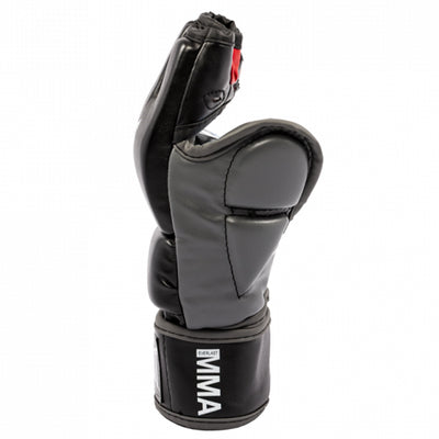 Everlast MMA Training Gloves with Split Thumb Padding, Small/Medium (Open Box)