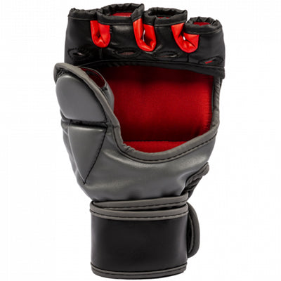 Everlast MMA Grappling Training Gloves with Split Thumb Padding, Small/Medium - VMInnovations