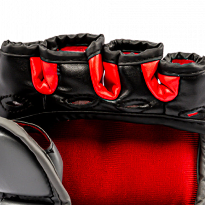 Everlast MMA Grappling Training Gloves with Split Thumb Padding, Small/Medium - VMInnovations