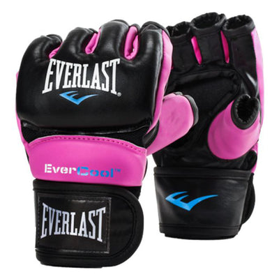 Everlast Women's Everstrike Boxing Cardio Exercise Training Gloves, Medium/Large