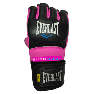 Everlast Women's Everstrike Boxing Exercise Gloves, Medium/Large (Open Box)