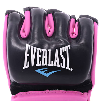 Everlast Women's Everstrike Boxing Exercise Gloves, Medium/Large (Open Box)