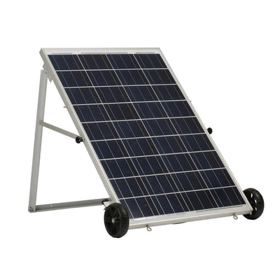 Natures Generator HKNGAUPE Inverter Generator, Solar Panel & Transfer Switch Kit