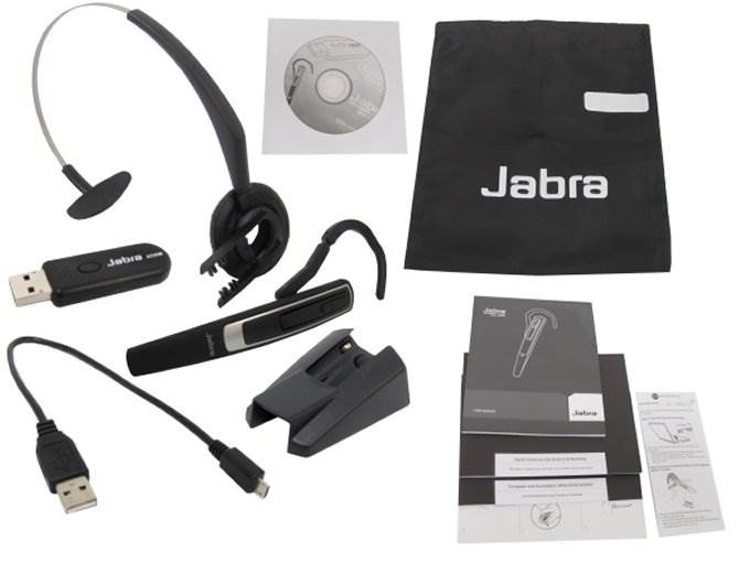 Jabra M5390 USB Bluetooth Cell Phone/Office Headset - For Parts