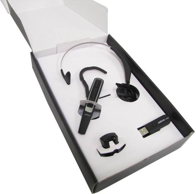 Jabra M5390 USB Bluetooth Cell Phone/Office Headset - Open Box