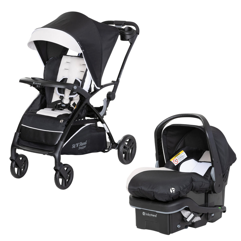 Baby Trend Sit N&