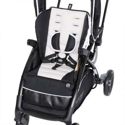 Baby Trend Sit N' Stand Stroller & EZ-Lift Plus Infant Car Seat, Modern Khaki - VMInnovations