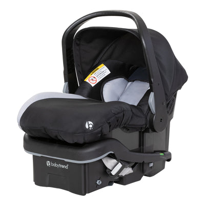 Baby Trend Sit N Stand Double Stroller with EZ-Lift Plus Infant Car Seat, Stormy - VMInnovations