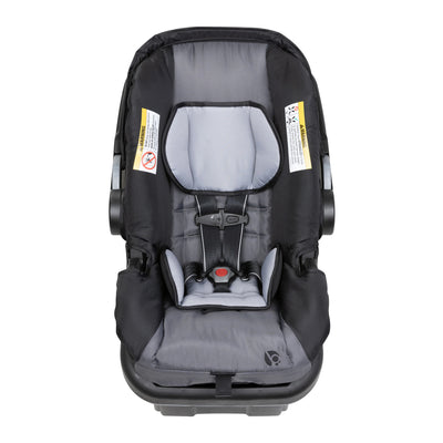 Baby Trend Sit N' Stand Double Stroller with EZ-Lift Car Seat (2 Pack), Stormy - VMInnovations
