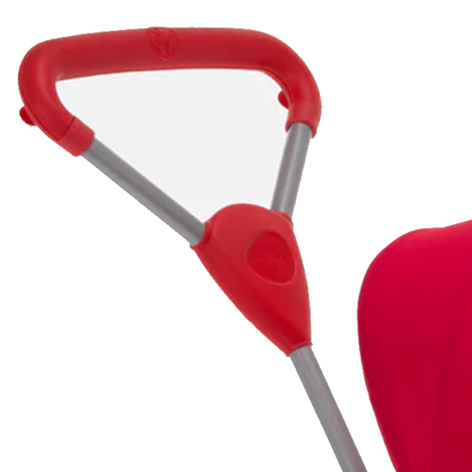smarTrike 4 in 1 Breeze Plus Multi-Stage Tricycle w/Folding Canopy, Red (Used) - VMInnovations