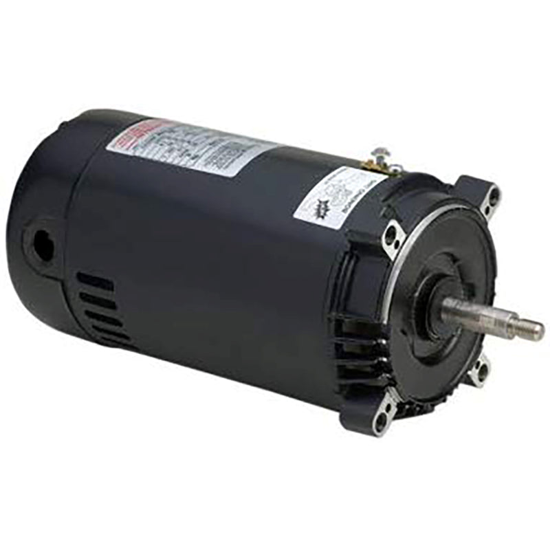 Hayward 3/4-Horsepower Maxrate Replacement Motor for Pool Pumps (For Parts)