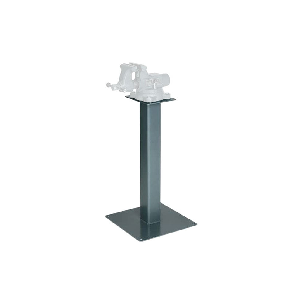 Wilton Tools 63185 159V 33.5 In Tall Vise Pedestal Base for 1755 and 1765 Models