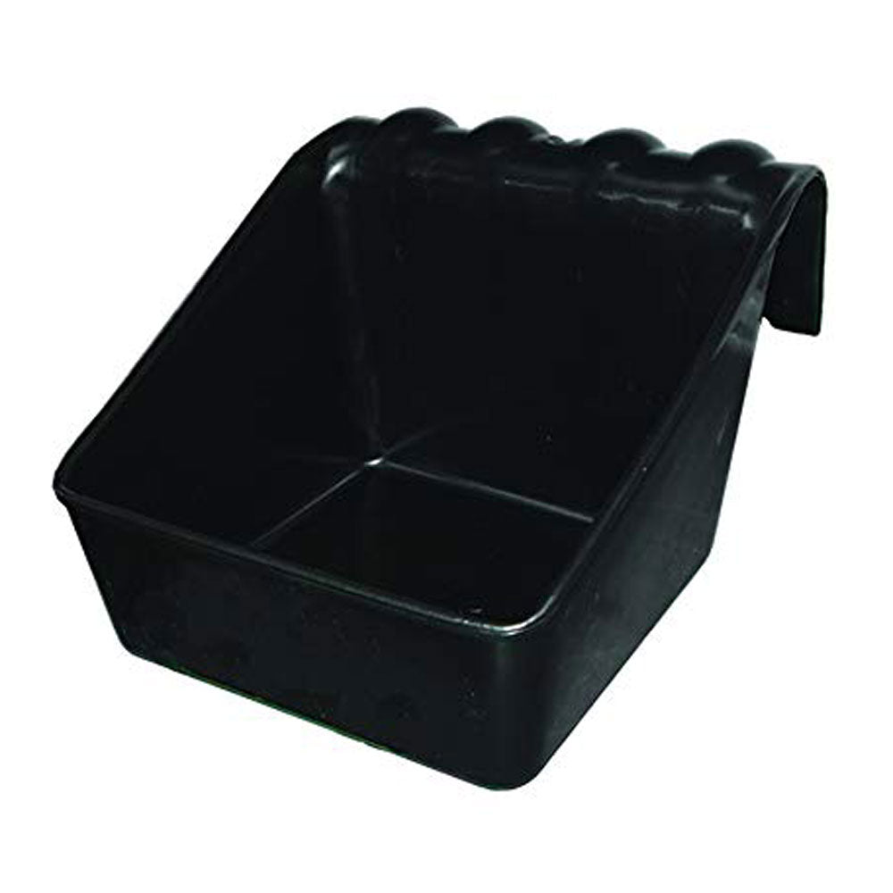 Little Giant 50 lb Plastic Universal Livestock Block Holder and Feeder  (2 Pack)