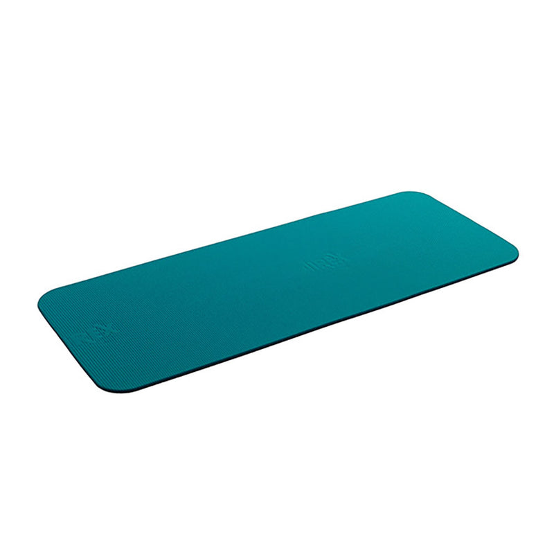 AIREX Fitline 180 Closed Cell Foam Fitness Mat for Gym Use, Yoga & Pilates, Aqua