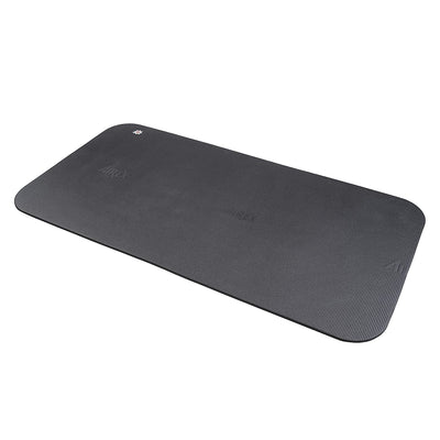 AIREX 32-1257C Corona 200 Home Gym Workout Yoga Exercise Floor Mat, Charcoal