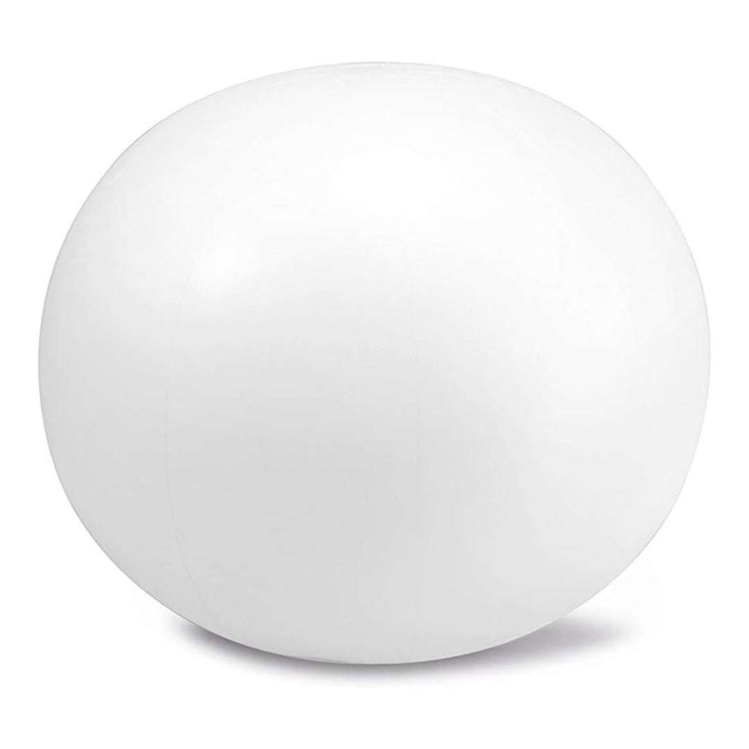 Intex Indoor/Outdoor Rechargeable Floating Globe LED Decorative Light (Open Box)