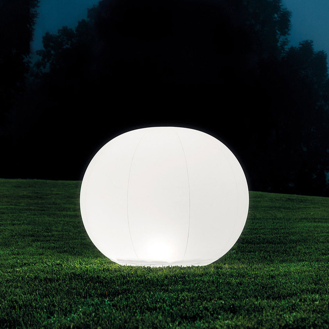 Intex Indoor/Outdoor Rechargeable Floating Globe LED Decorative Light (Open Box)