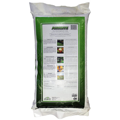 Azomite 44 lbs Granulated Organic Trace Mineral Soil Micro Fertilizer, (2 Pack)