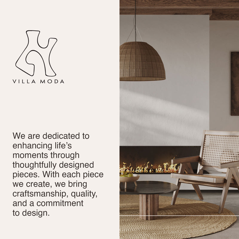 Villa Moda Nina-Hxy-1659 Table Lamp, White