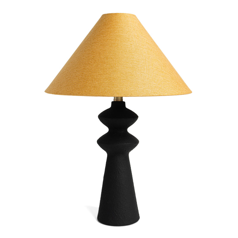 Villa Moda Henrik-Hxy 1660 Table Lamp, Black