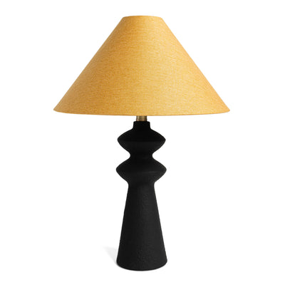 Villa Moda Henrik-Hxy 1660 Table Lamp, Black (Open Box) - VMInnovations