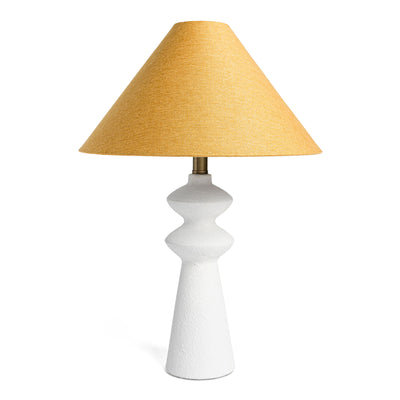 Villa Moda Henrik-Hxy 1660 Table Lamp, White (Open Box)