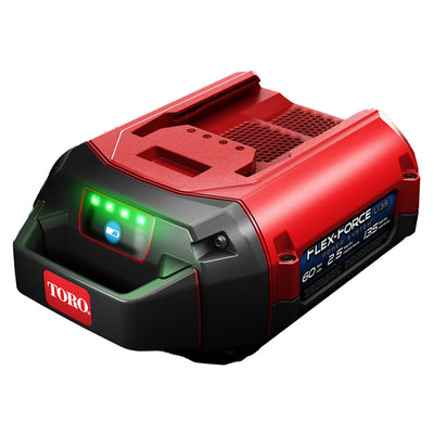 Toro Flex Force 60V Max 14/16" String Trimmer with Battery & Charger (Open Box) - VMInnovations