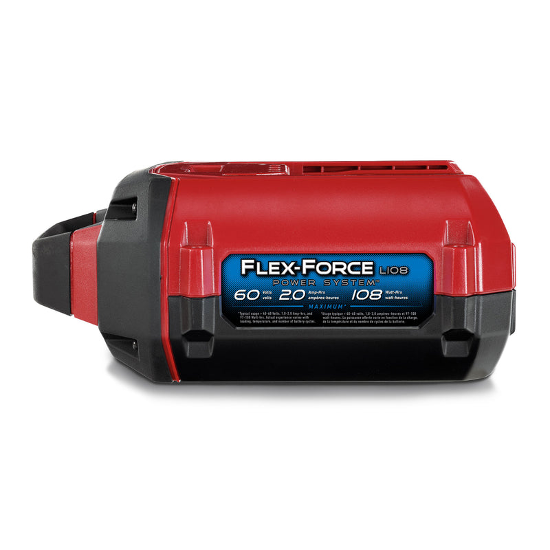 Toro Flex Force Max Yard Tool Combo Kit Leaf Blower & 13&