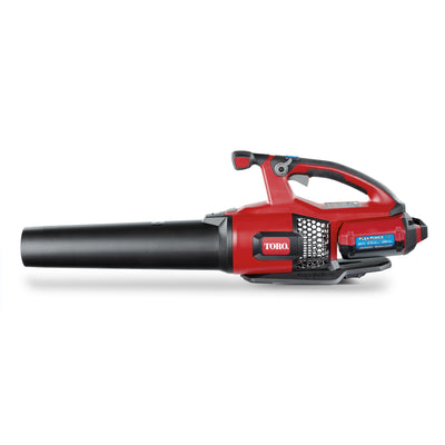 Toro 60 Volt 120Mph Electric Brushless Cordless Leaf Blower, Tool Only(Open Box) - VMInnovations