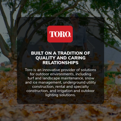 Toro 60 Volt Brushless Cordless Leaf Blower w/ Battery and Charger (Open Box) - VMInnovations