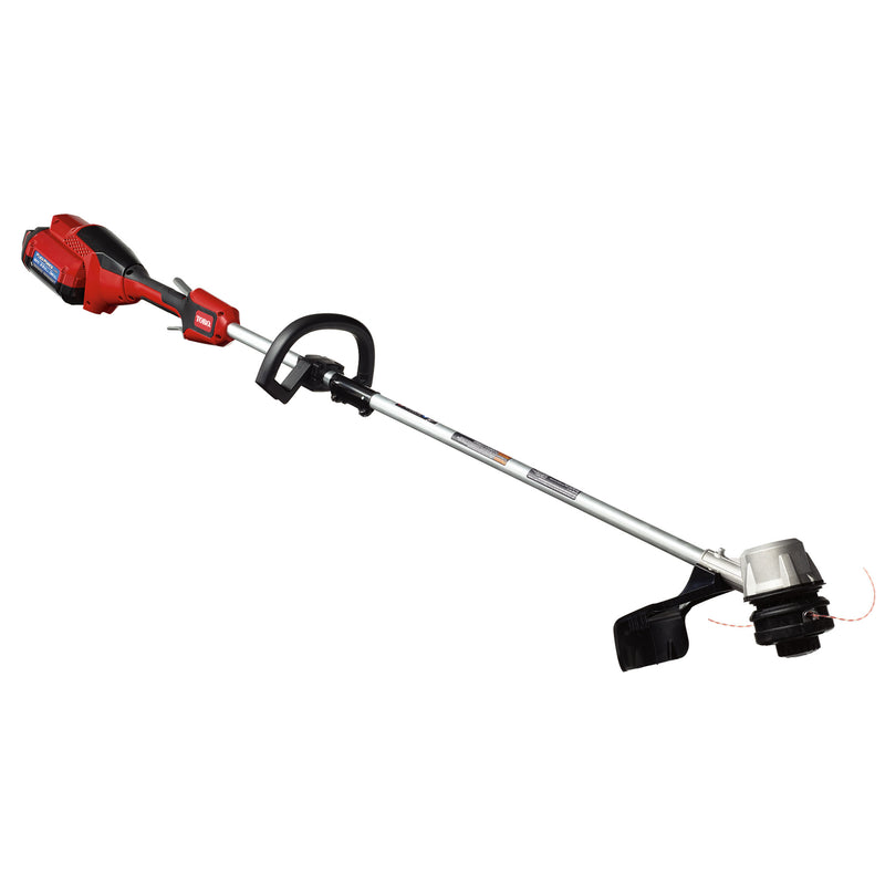 Toro Flex Force 60V Max Lithium-Ion Brushless Cordless 14/16" Trimmer(For Parts)